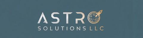 Astro Solutions logo